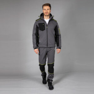 Pantalone Tonale Softshell - immagine 2